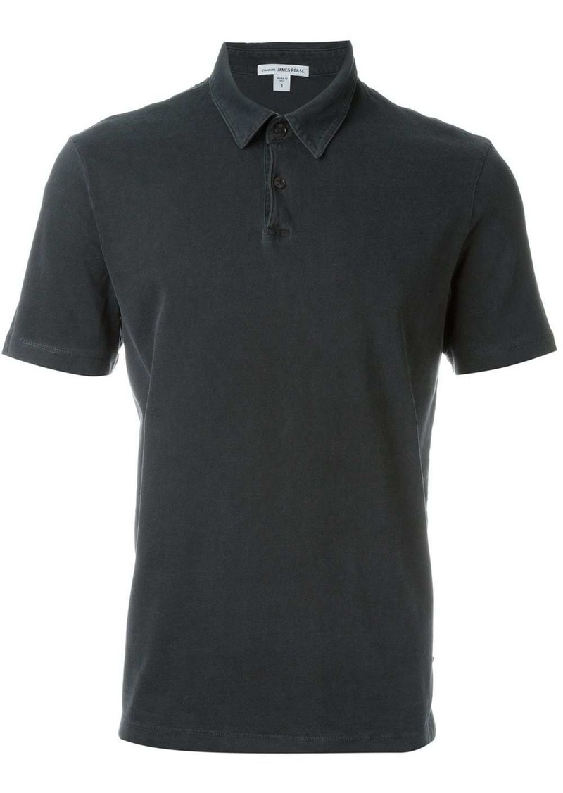 James Perse classic polo shirt