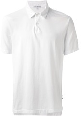 James Perse classic polo shirt