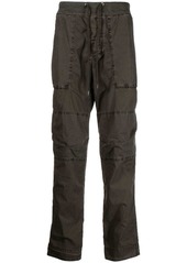 James Perse drawstring cargo trousers