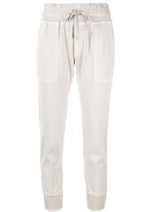 James Perse drawstring waist trousers