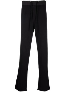 James Perse french terry track pants