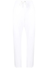 James Perse french-terry track pants
