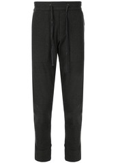 James Perse Heathered knit trousers