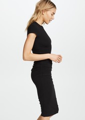 james perse classic skinny dress