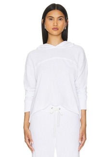 James Perse Hooded Sweat Top