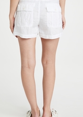 James Perse Military Shorts