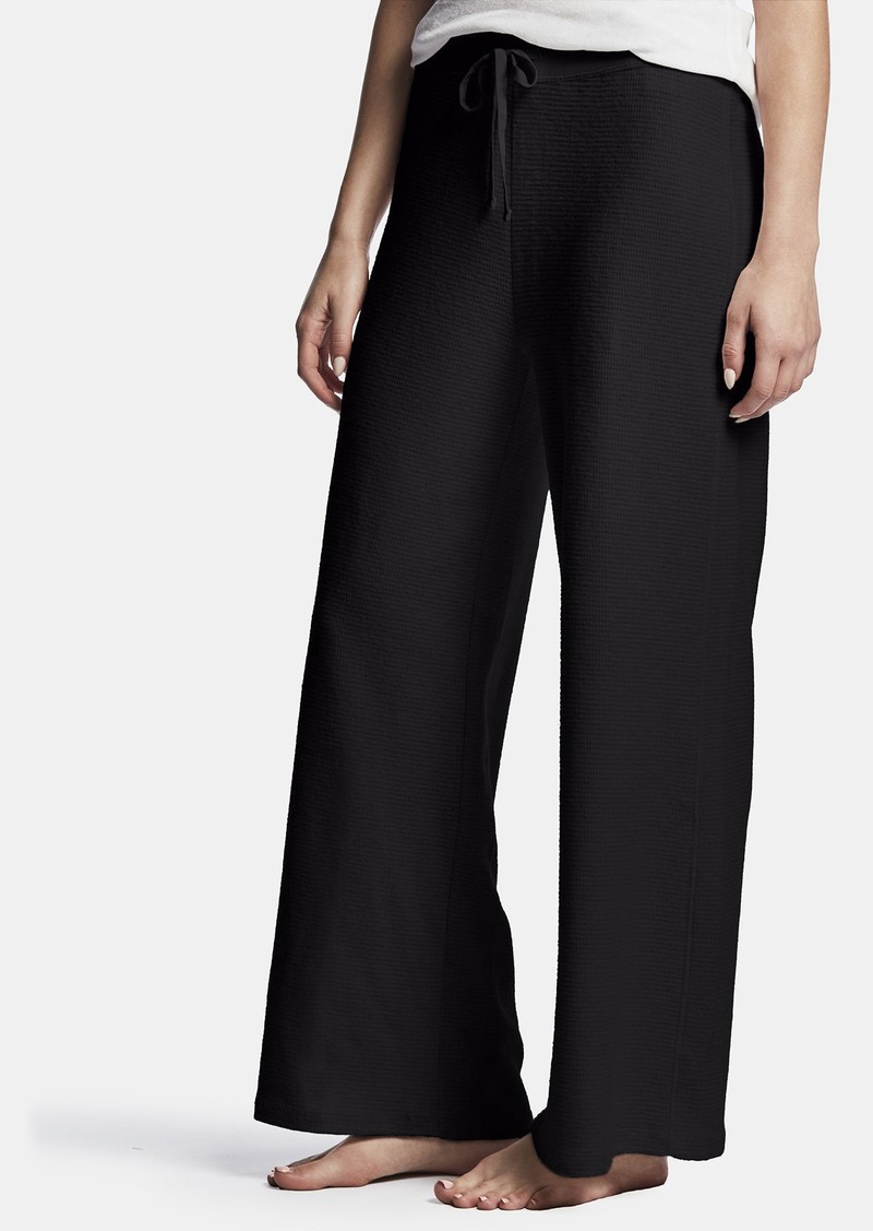 James Perse PULL ON LOUNGE PANT