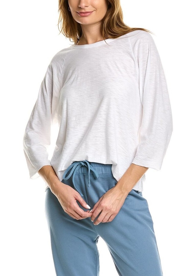 James Perse Raglan Top