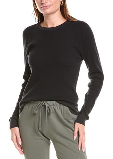 James Perse Relaxed Thermal Top