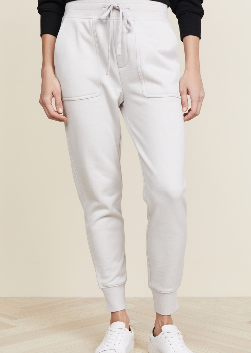 james perse slouchy sweatpants