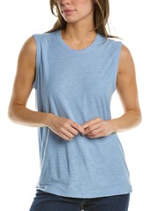 James Perse Slub Muscle Tank