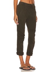 James Perse Soft Drape Utility Pant