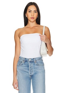 James Perse Twisted Tube Top