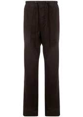 James Perse jersey track pants