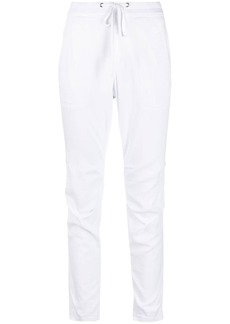 James Perse jersey track pants