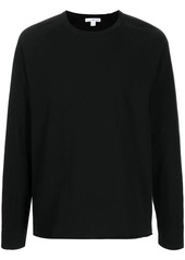 James Perse long raglan sleeves cotton T-shirt