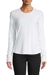 James Perse Long SleeveTee