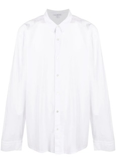 James Perse long-sleeved cotton shirt
