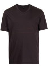 James Perse Lotus V-neck T-shirt