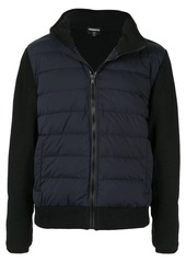James Perse padded front jacket