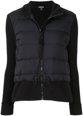 James Perse padded panel jacket