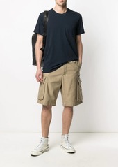 James Perse chest patch-pocket T-shirt