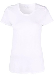 James Perse raglan-sleeve plain T-shirt