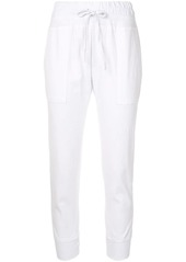 James Perse relaxed jersey trousers