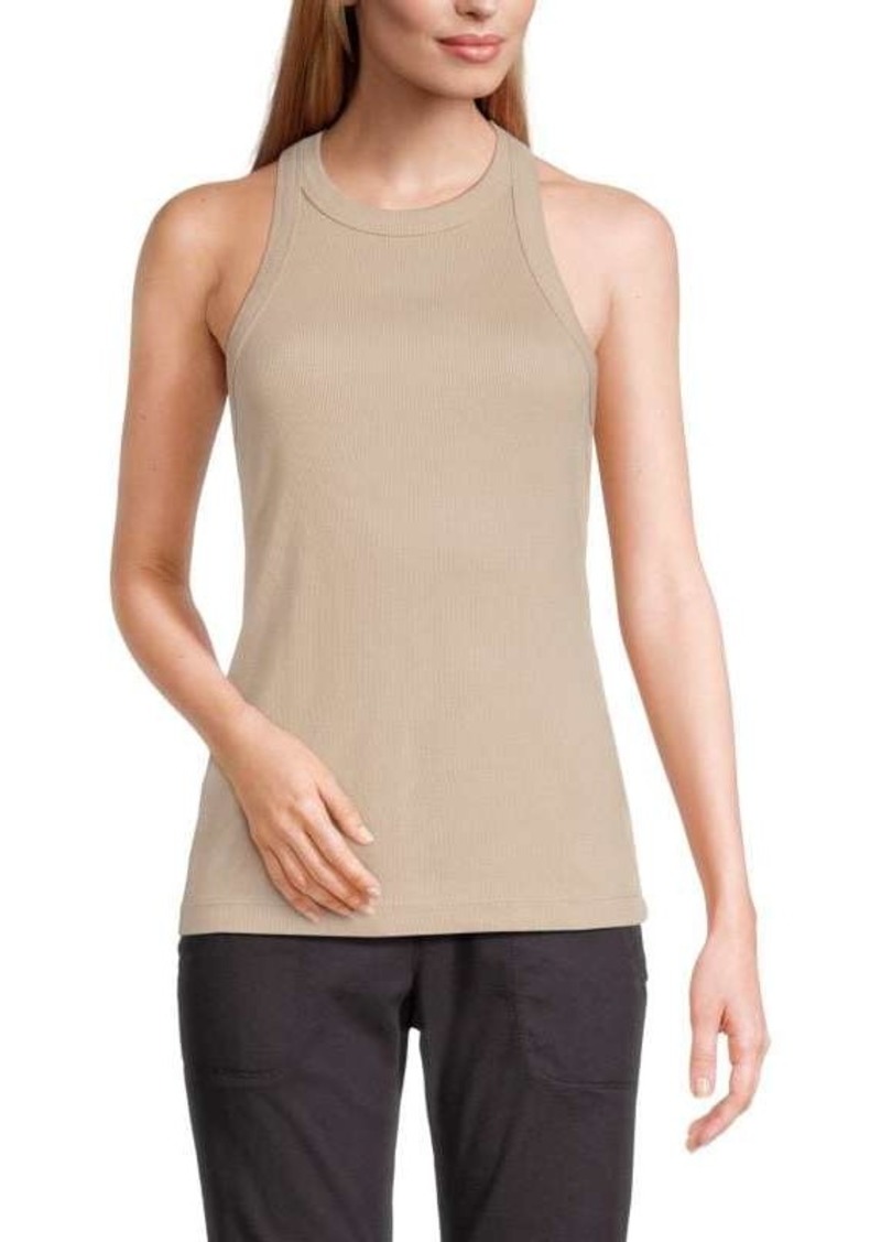 James Perse Ribbed Tank Top