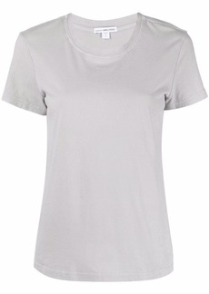 James Perse round-neck cotton T-shirt