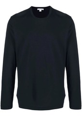 James Perse round neck jumper