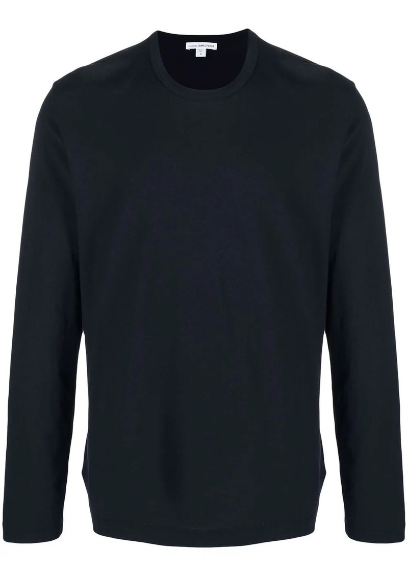 James Perse round neck jumper