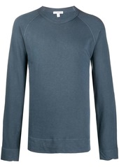 James Perse round-neck sweatshirt