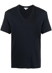 James Perse short-sleeve v-neck T-shirt