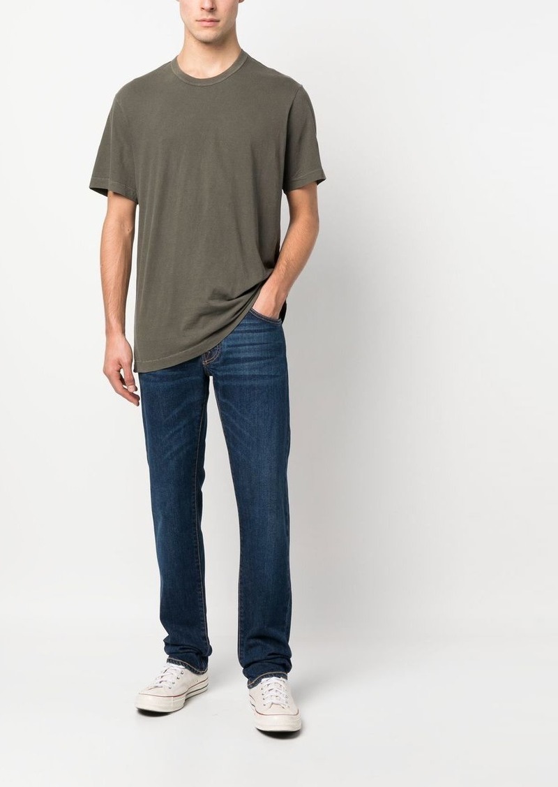 James Perse short-sleeved cotton T-shirt