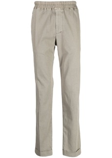 James Perse straight-leg trousers