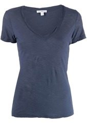 James Perse V-neck short-sleeved T-shirt