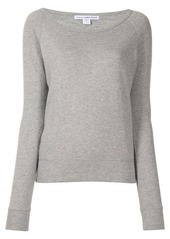 James Perse vintage fleece sweatshirt