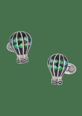 Jan Leslie Hot Air Balloon Cufflinks