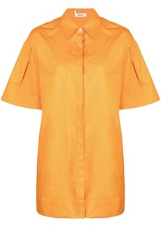 Jason Wu balloon-sleeved shirt dress