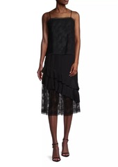 Jason Wu Embroidered Tulle Camisole