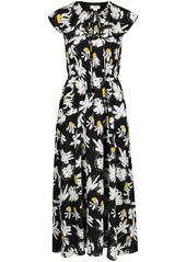 Jason Wu floral print dress