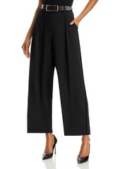 Jason Wu Collection Crepe Wide Leg Pants