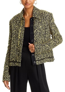 Jason Wu Collection Tweed Jacket