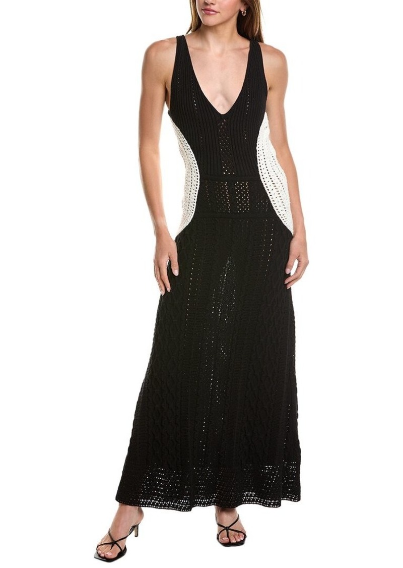 Jason Wu Macrame Dress