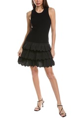 Jason Wu Rib Knit Mini Dress