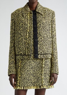 Jason Wu Collection Tweed Jacket