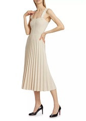 Jason Wu Tank Knit Midi-Dress