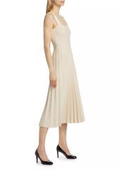 Jason Wu Tank Knit Midi-Dress