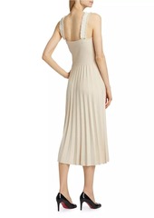 Jason Wu Tank Knit Midi-Dress